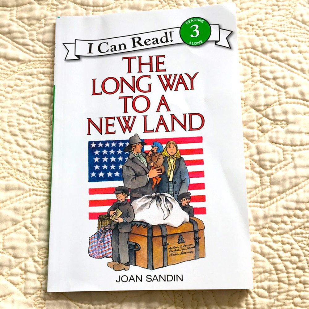 Level 3 reading book